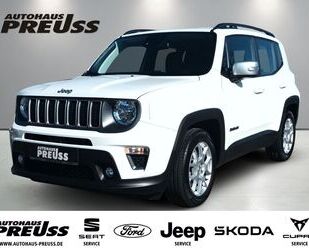 Jeep Renegade Gebrauchtwagen