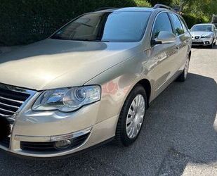VW Passat Variant Gebrauchtwagen