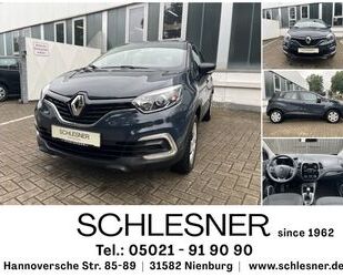 Renault Captur Gebrauchtwagen