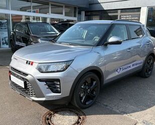 SsangYong Tivoli Gebrauchtwagen