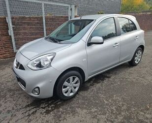 Nissan Micra Gebrauchtwagen