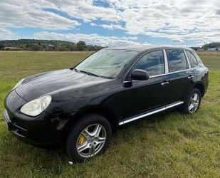 Porsche Cayenne Gebrauchtwagen