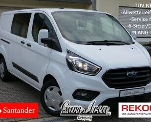 Ford Transit Custom Gebrauchtwagen