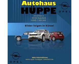 Opel Meriva Gebrauchtwagen