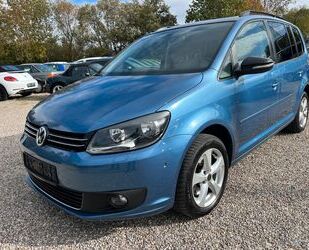 VW Touran Gebrauchtwagen