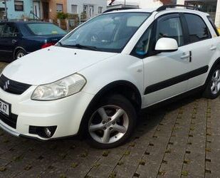 Suzuki SX4 Gebrauchtwagen