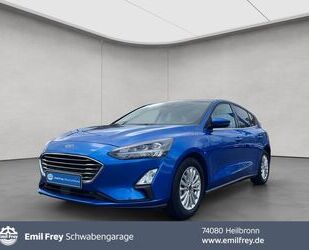 Ford Focus Gebrauchtwagen