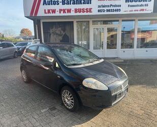 Fiat Grande Punto Gebrauchtwagen