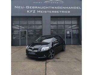 Toyota Auris Gebrauchtwagen