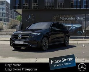 Mercedes-Benz EQC Gebrauchtwagen
