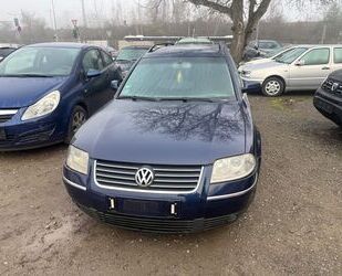 VW Passat Variant Gebrauchtwagen