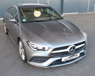 Mercedes-Benz CLA 220 Shooting Brake Gebrauchtwagen