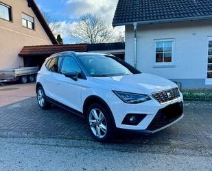 Seat Arona Gebrauchtwagen