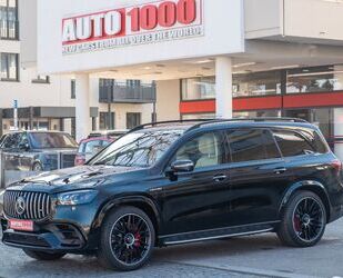 Mercedes-Benz GLS 63 Gebrauchtwagen