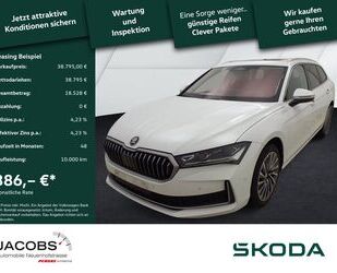 Skoda Superb Gebrauchtwagen