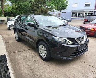 Nissan Qashqai Gebrauchtwagen