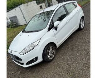 Ford Fiesta Gebrauchtwagen