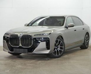 BMW i7 Gebrauchtwagen