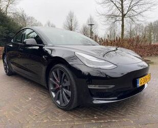 Tesla Model 3 Gebrauchtwagen