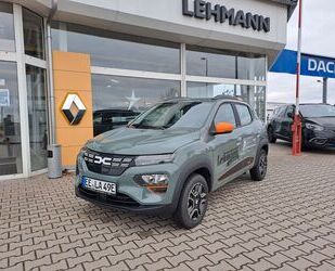 Dacia Spring Gebrauchtwagen