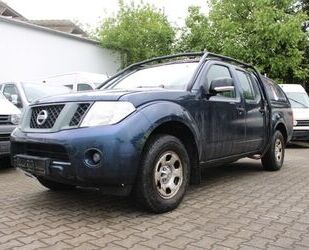 Nissan Navara Gebrauchtwagen