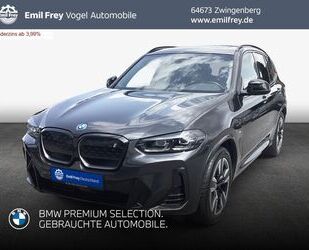 BMW iX3 Gebrauchtwagen