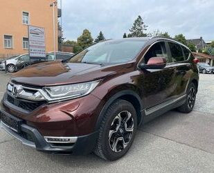 Honda CR-V Gebrauchtwagen