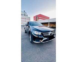 Mercedes-Benz GLC 350 Gebrauchtwagen
