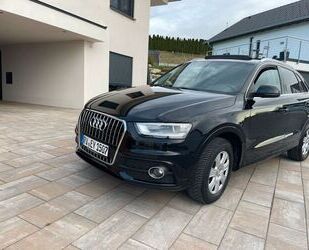 Audi Q3 Gebrauchtwagen