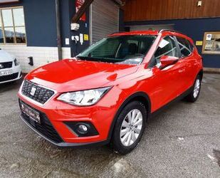 Seat Arona Gebrauchtwagen