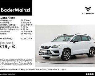 Cupra Ateca Gebrauchtwagen