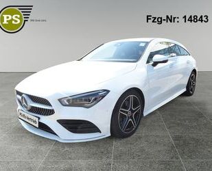 Mercedes-Benz CLA 220 Shooting Brake Gebrauchtwagen