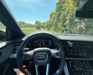 Audi SQ8 Gebrauchtwagen