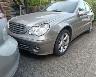 Mercedes-Benz C 180 Gebrauchtwagen
