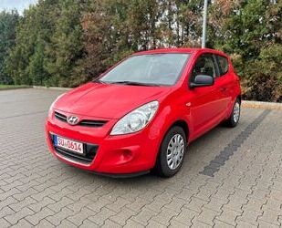 Hyundai i20 Gebrauchtwagen