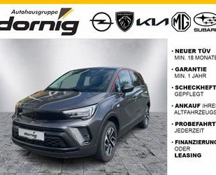 Opel Crossland (X) Gebrauchtwagen