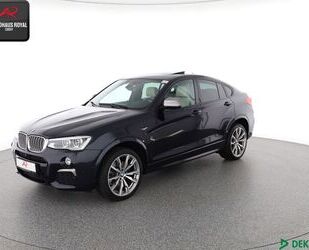 BMW X4 M40 Gebrauchtwagen