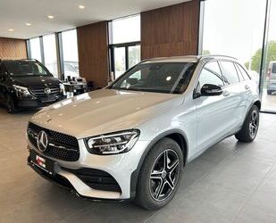 Mercedes-Benz GLC 220 Gebrauchtwagen
