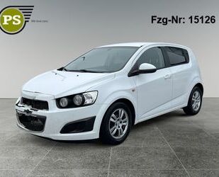 Chevrolet Aveo Gebrauchtwagen