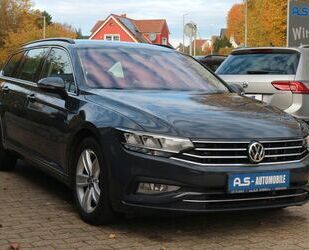 VW Passat Variant Gebrauchtwagen