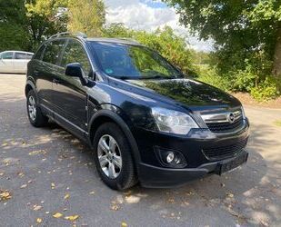 Opel Antara Gebrauchtwagen