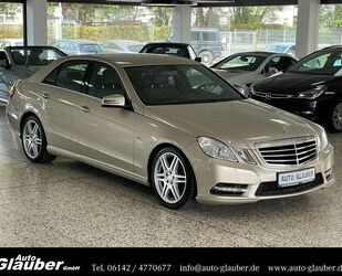 Mercedes-Benz E 220 Gebrauchtwagen
