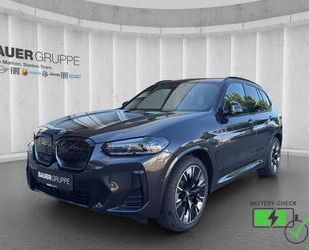 BMW iX3 Gebrauchtwagen