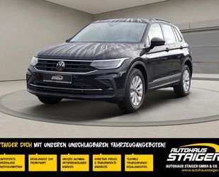 VW Volkswagen Tiguan Life 1.4 eHybrid+Sitzheizung+Kam Gebrauchtwagen