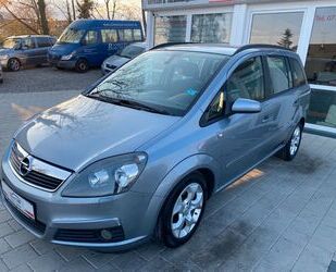 Opel Zafira Gebrauchtwagen