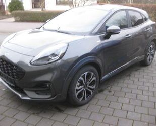 Ford Puma Gebrauchtwagen