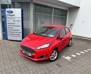 Ford Fiesta Gebrauchtwagen