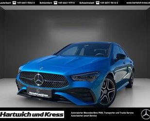 Mercedes-Benz CLA 250 Gebrauchtwagen