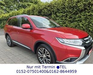 Mitsubishi Outlander Gebrauchtwagen