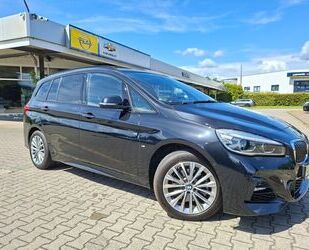 BMW 218 Gran Tourer Gebrauchtwagen